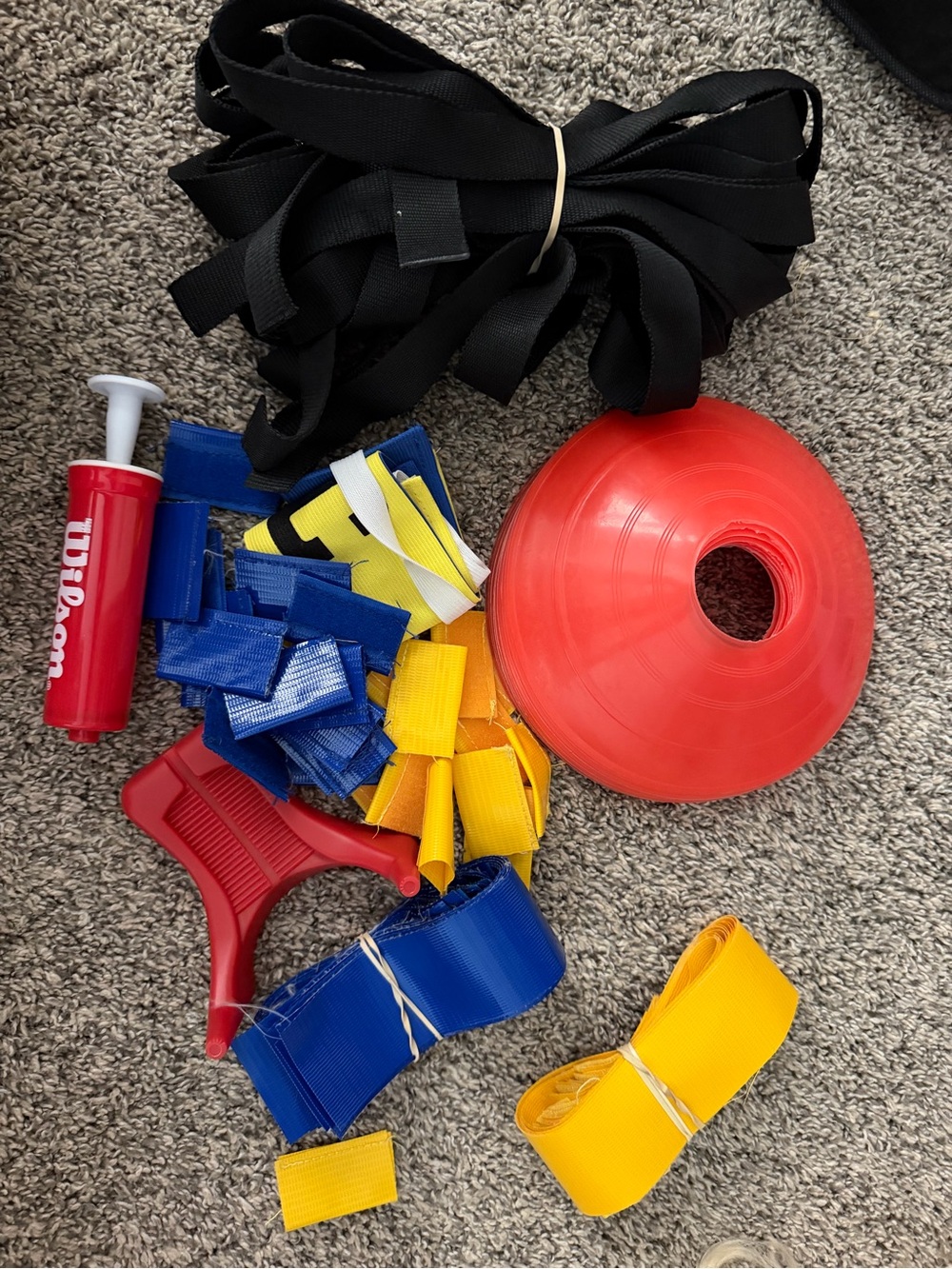 Flag Football set - Picture 1 of 1